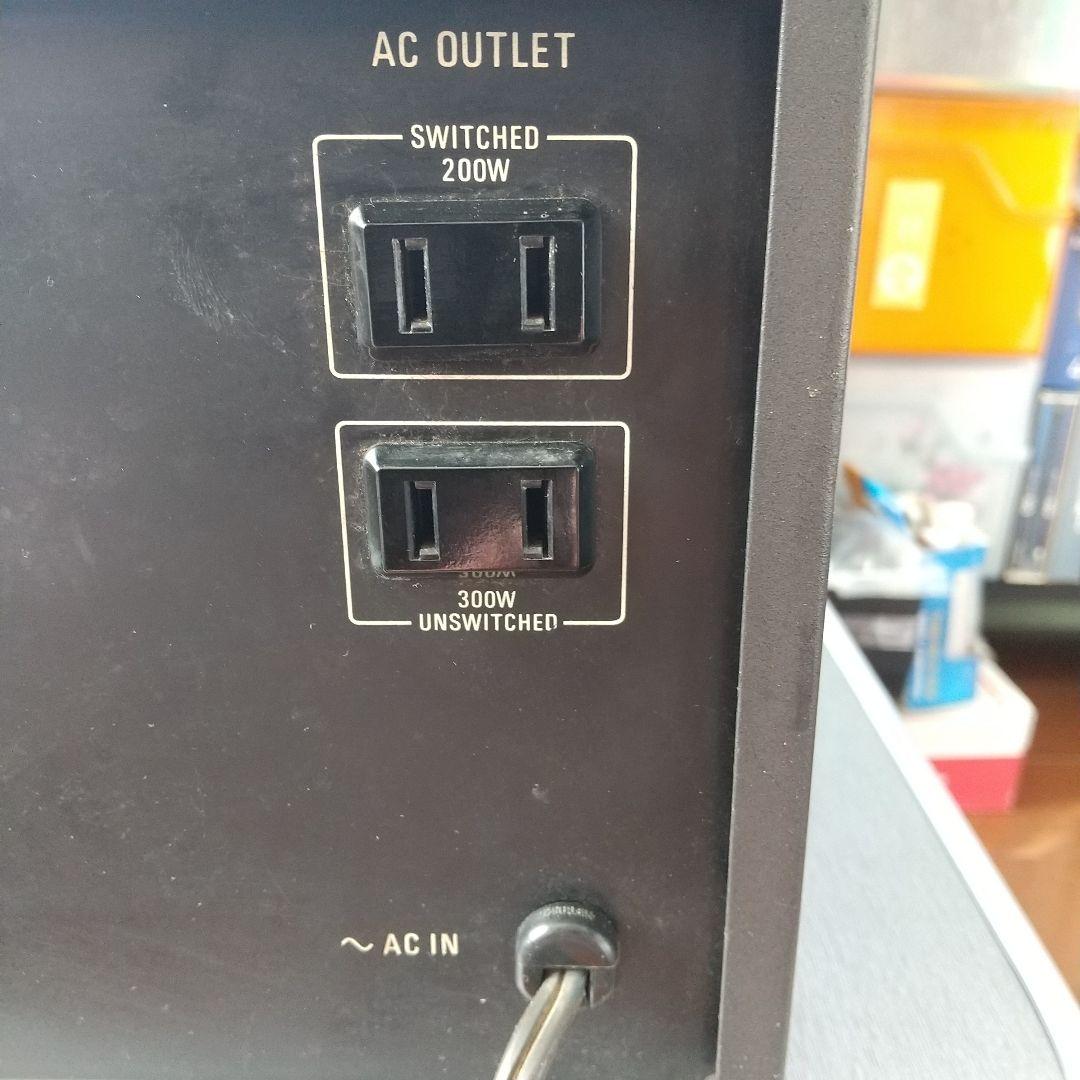 SONY TC-4300SD カセットデッキ(ジャンク)