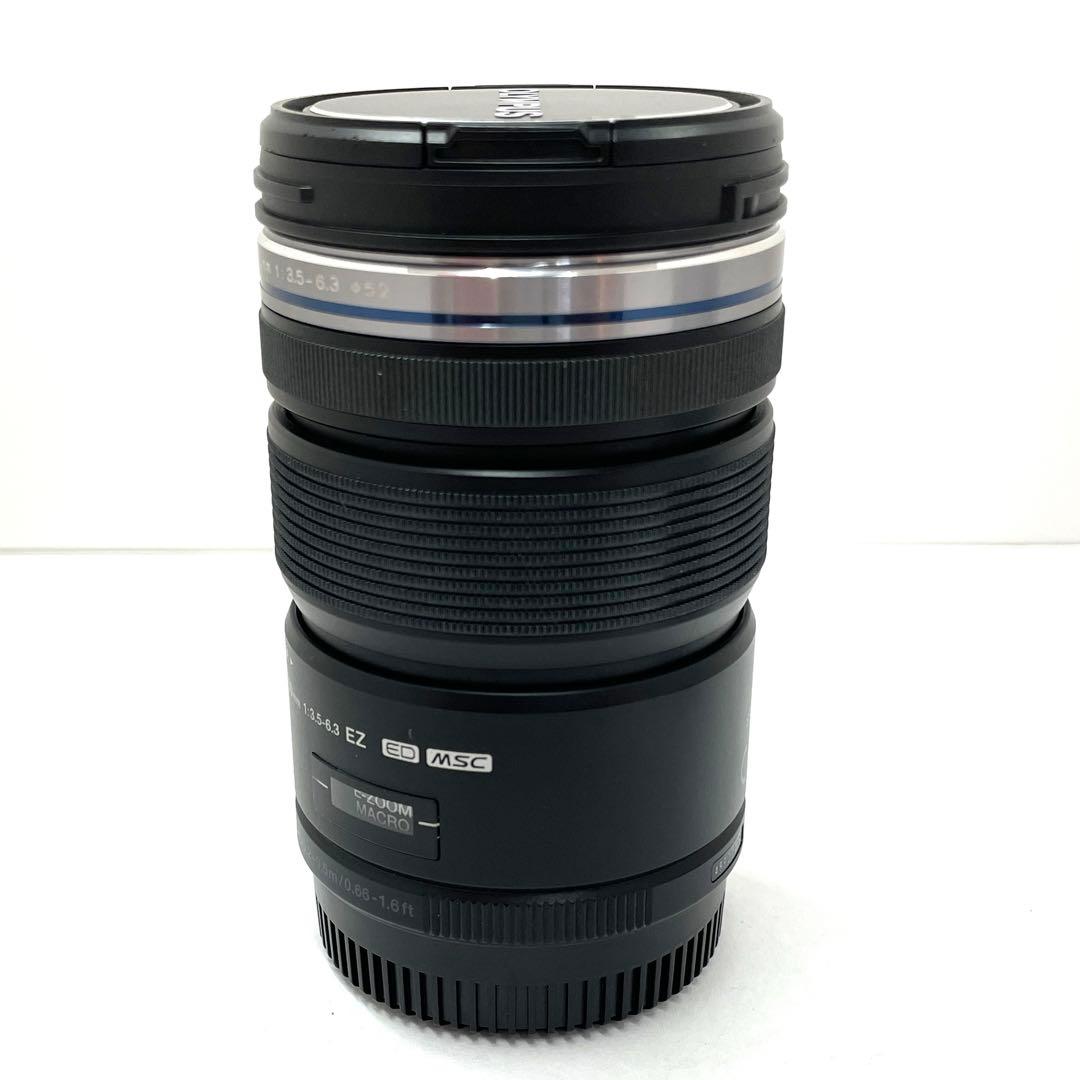 OLYMPUS ED 12-50mm 3.5-6.3 EZ ズームレンズ