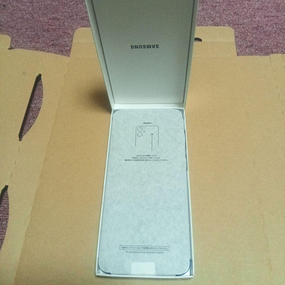 n*a様 【未使用品】Samsung Galaxy A25 5G 64GB ブル