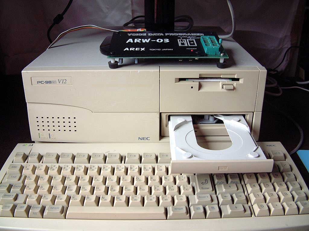 PC-9821/V12 パソコン