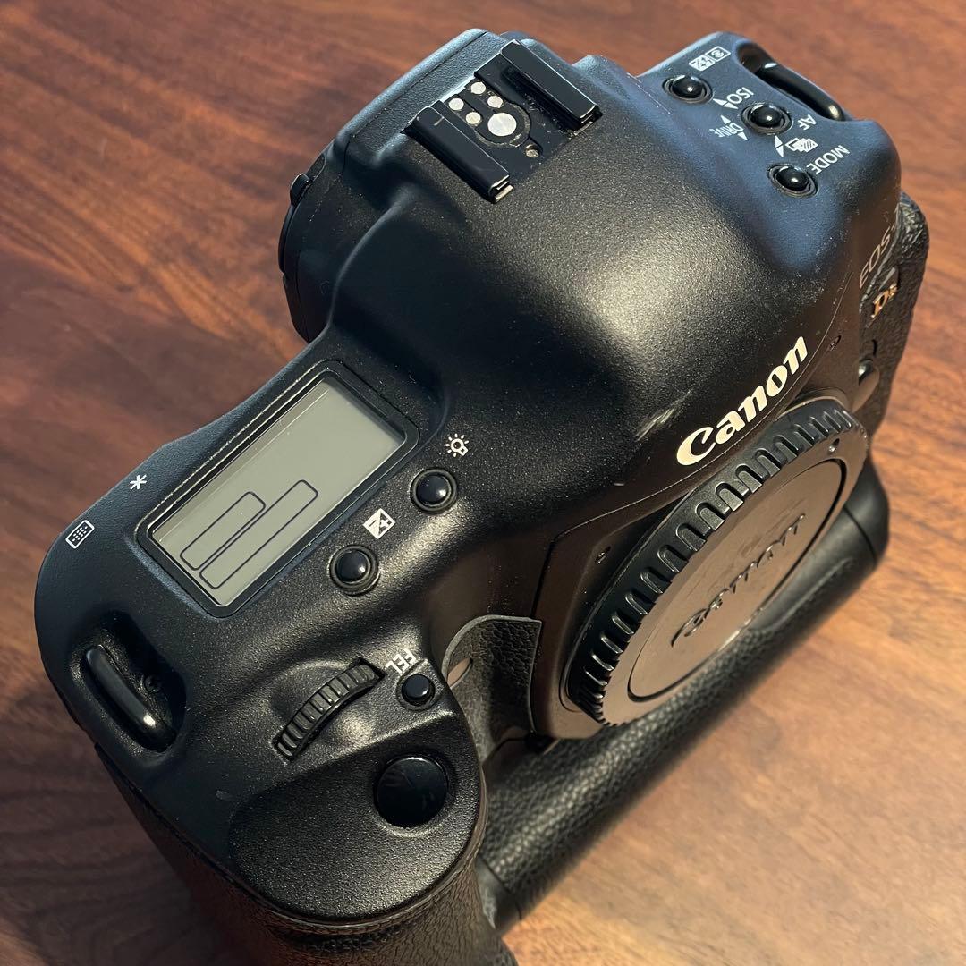 Canon EOS-1Ds Mark II ジャンク品