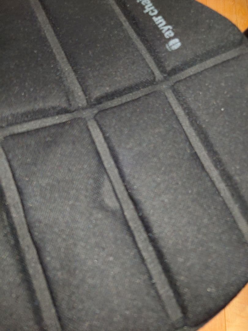 高*也様 アーユルチェアー オクトパス／ブラック