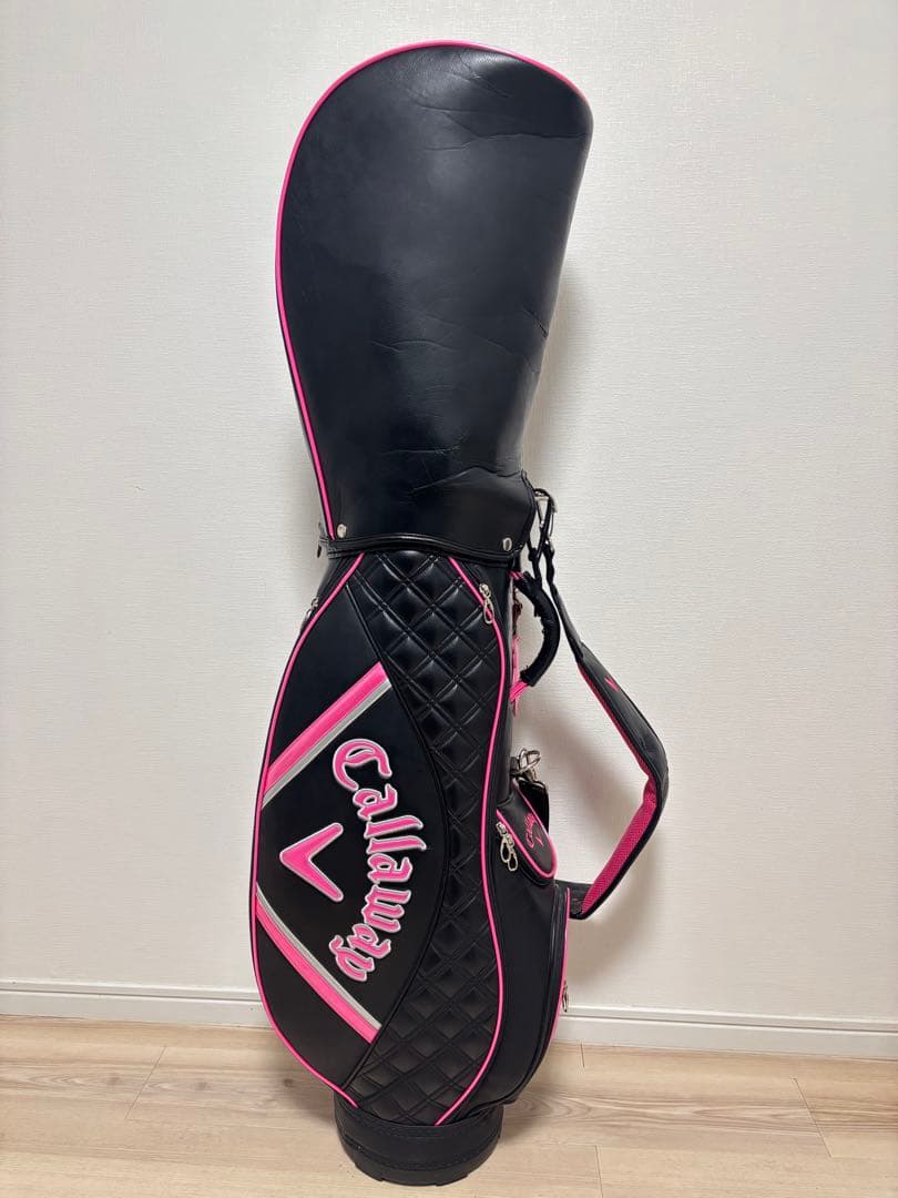 【◎送料無料】 Callaway 他　レディースゴルフクラブセット