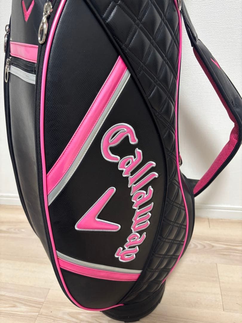 【◎送料無料】 Callaway 他　レディースゴルフクラブセット