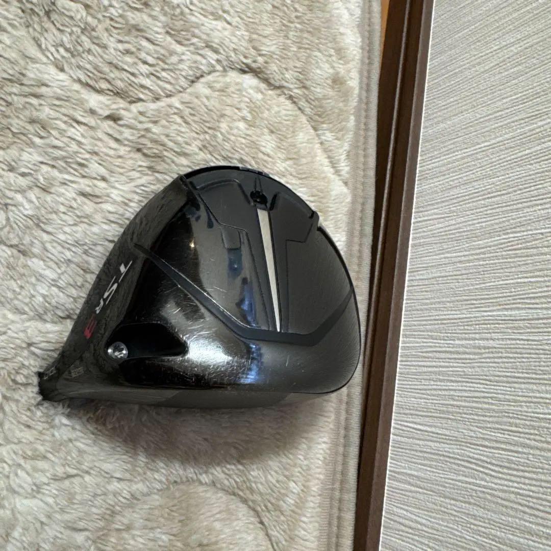 タイトリスト TSR3 10° ヘッドのみ