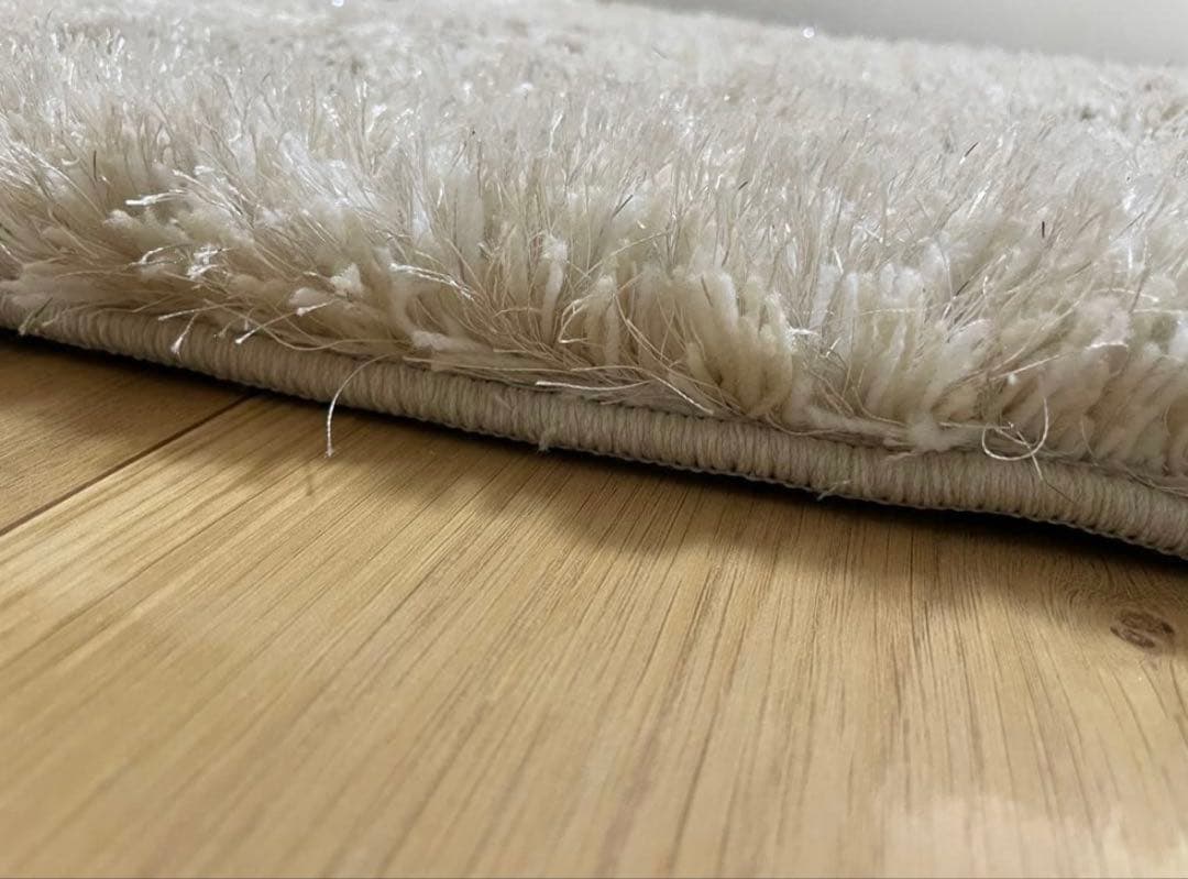 ラグ　2畳用　低反発