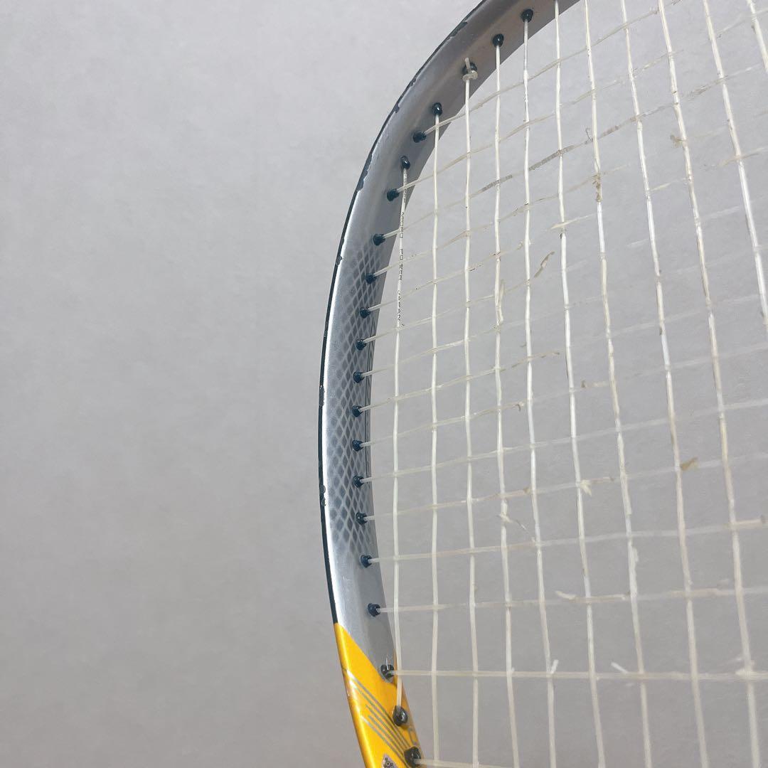 ヨネックス　ナノフォース　700v　ソフトテニス　ラケット