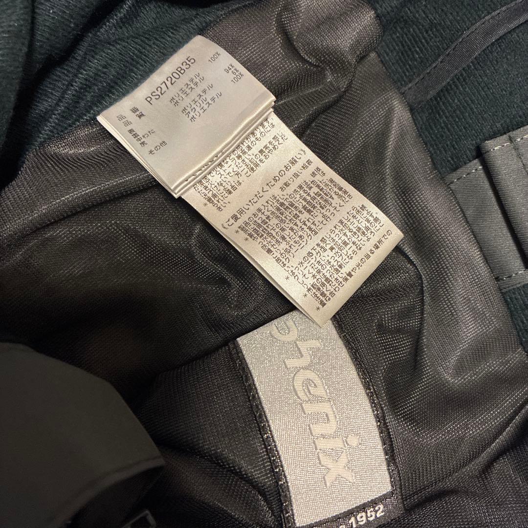 phenix★フェニックス スキー スノボー ウェア 上下セット 170 M