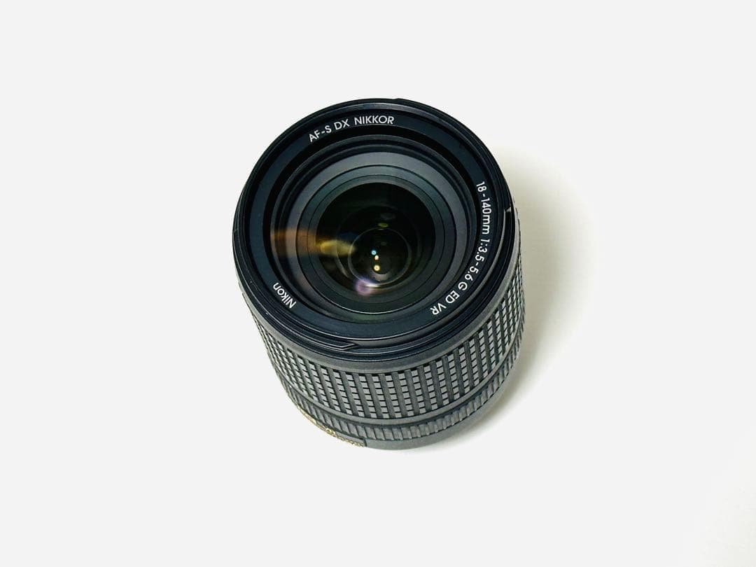 Nikon AF-S DX NIKKOR 18-140㎜EDズームVRレンズ美品