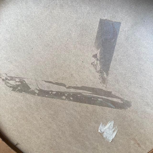 イタリア ヴィンテージ ロココ様式 大型ウォール ミラー ヨーロピアン 壁掛け鏡