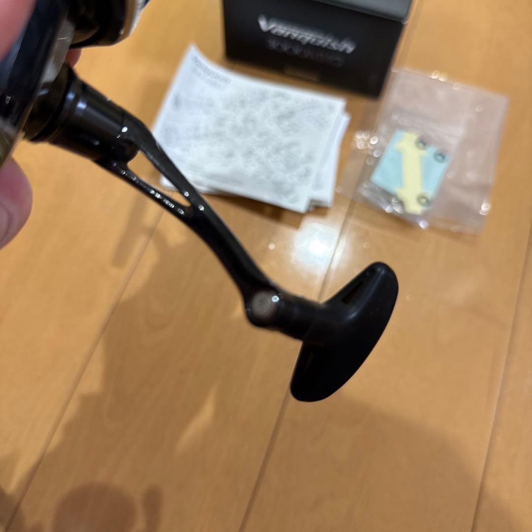 g*n様 シマノ　ヴァンキッシュ3000MHG