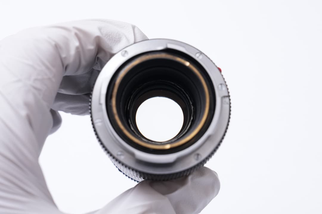 ライカ 90mm TELE-ELMARIT f2.8 Mマウント カナダ製