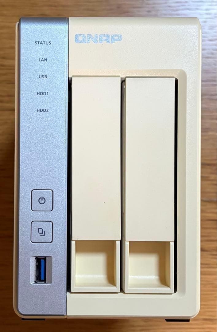 QNAP／TS-231+
