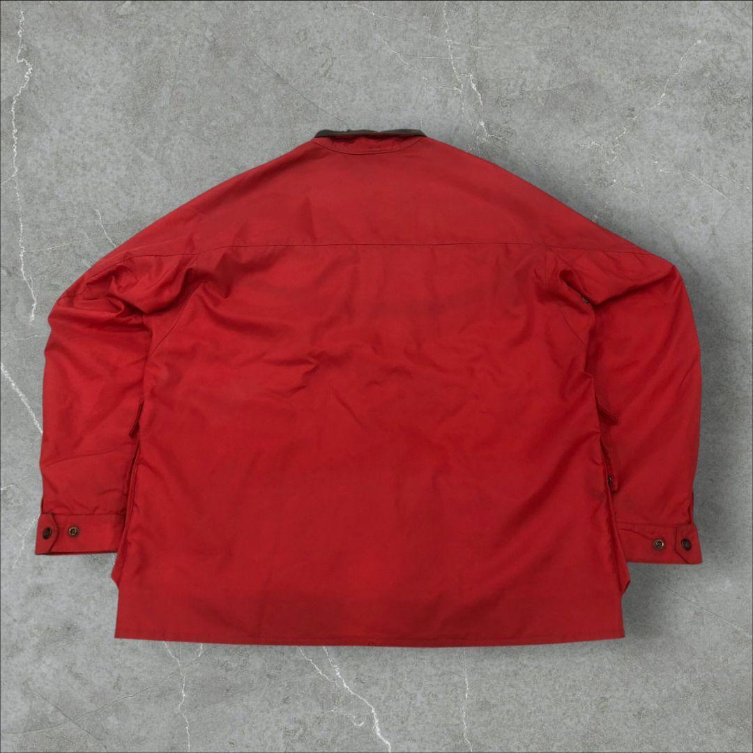 鬼フェード70s英国製ベルスタッフトライアルマスターナイロンモーターサイクル