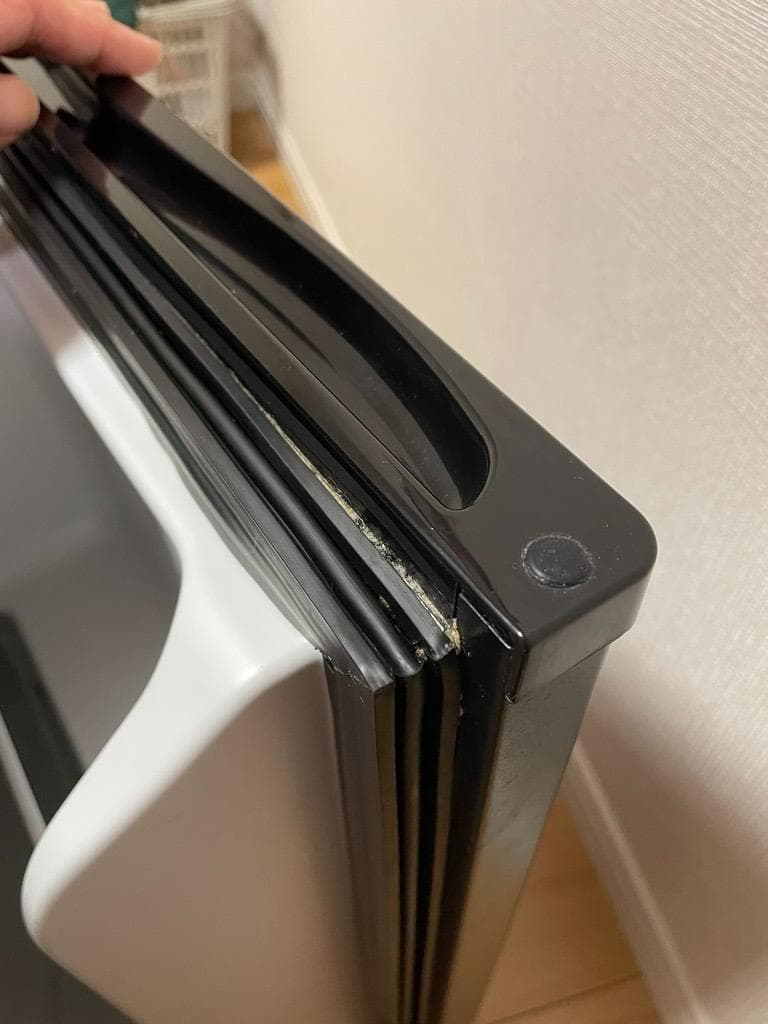 【merukanaさん専用】SunRuck 1ドア電子冷蔵庫 冷庫さん 48L