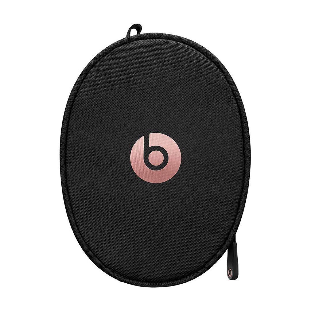 Beats Solo3 ワイヤレスヘッドホン ローズゴールド