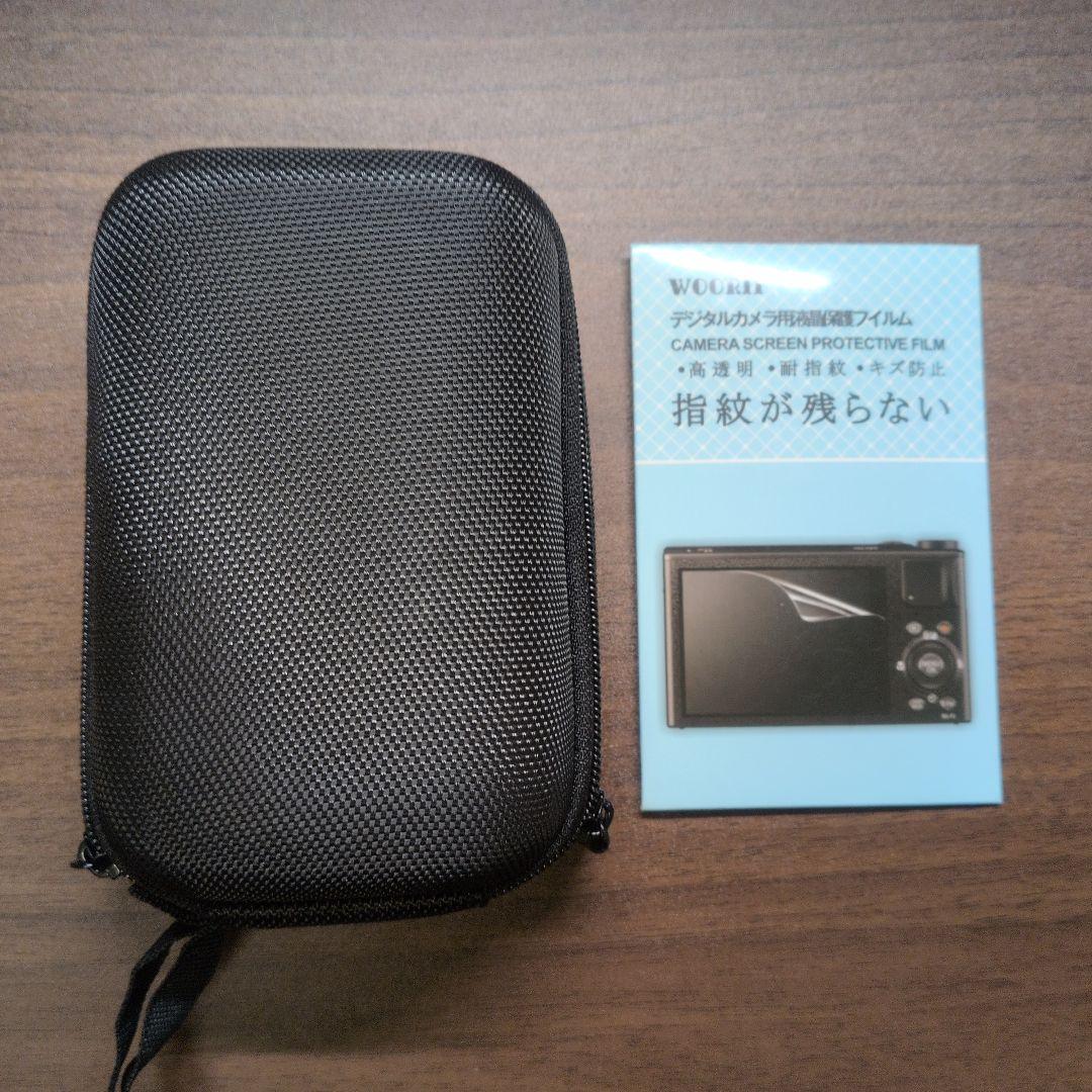 【箱付き】canon powershot g7 x mark iii