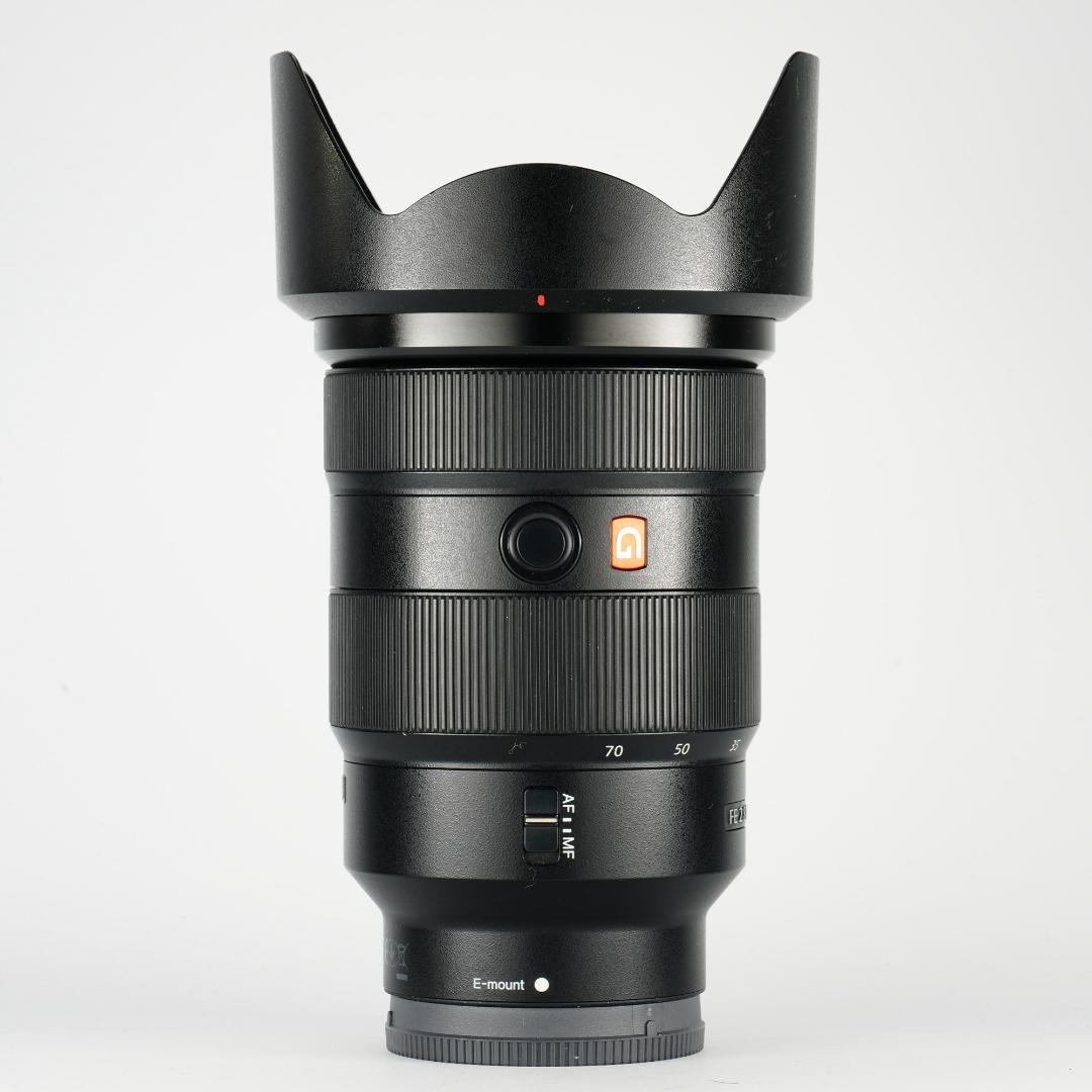 【テスト済安心】SONY SEL2470GM ソニー大三元ズーム 605