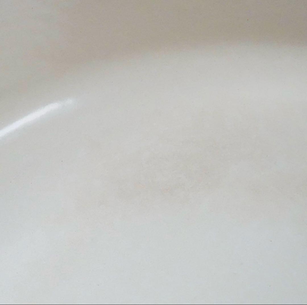 【美品】LE CREUSET　ココット オーバル チェリーレッド　27cm