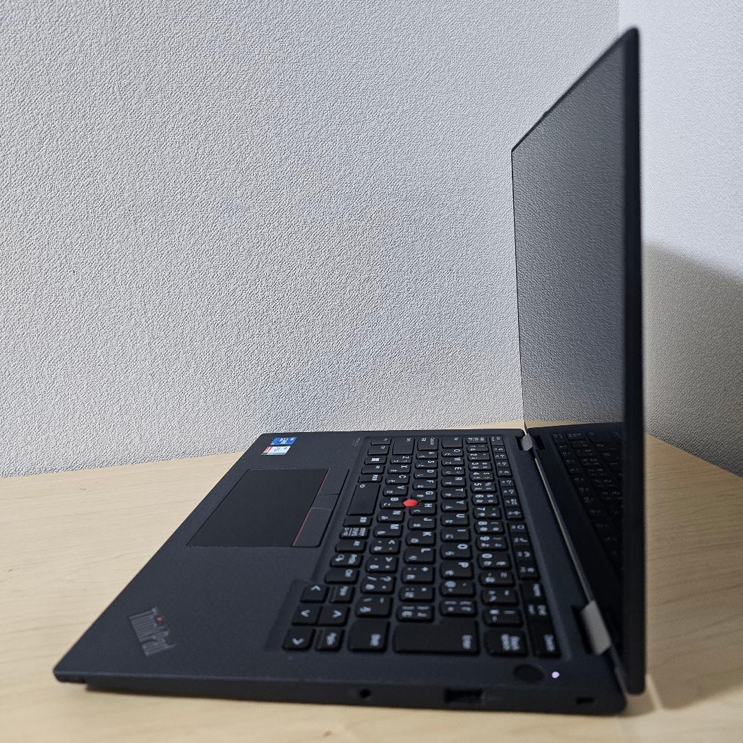 X13 Yoga Gen 2／Core i5 11世代・16GB／2in1