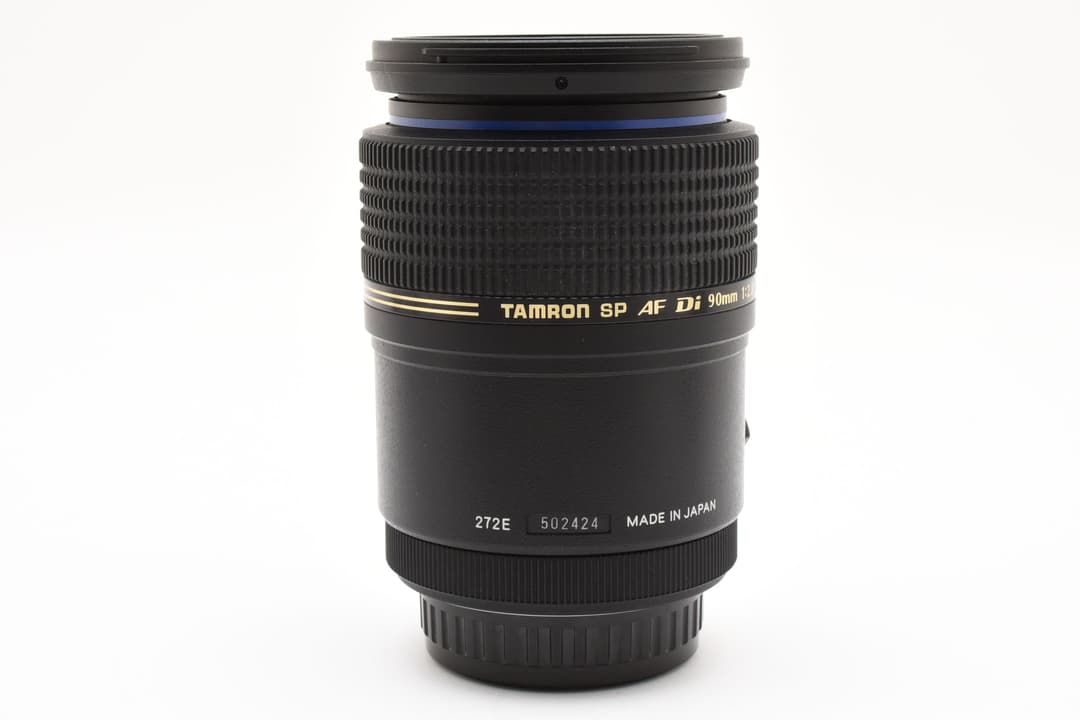 レンズ(単焦点) Pentax Tamron SP Di 90mm 2.8 MACRO #8533