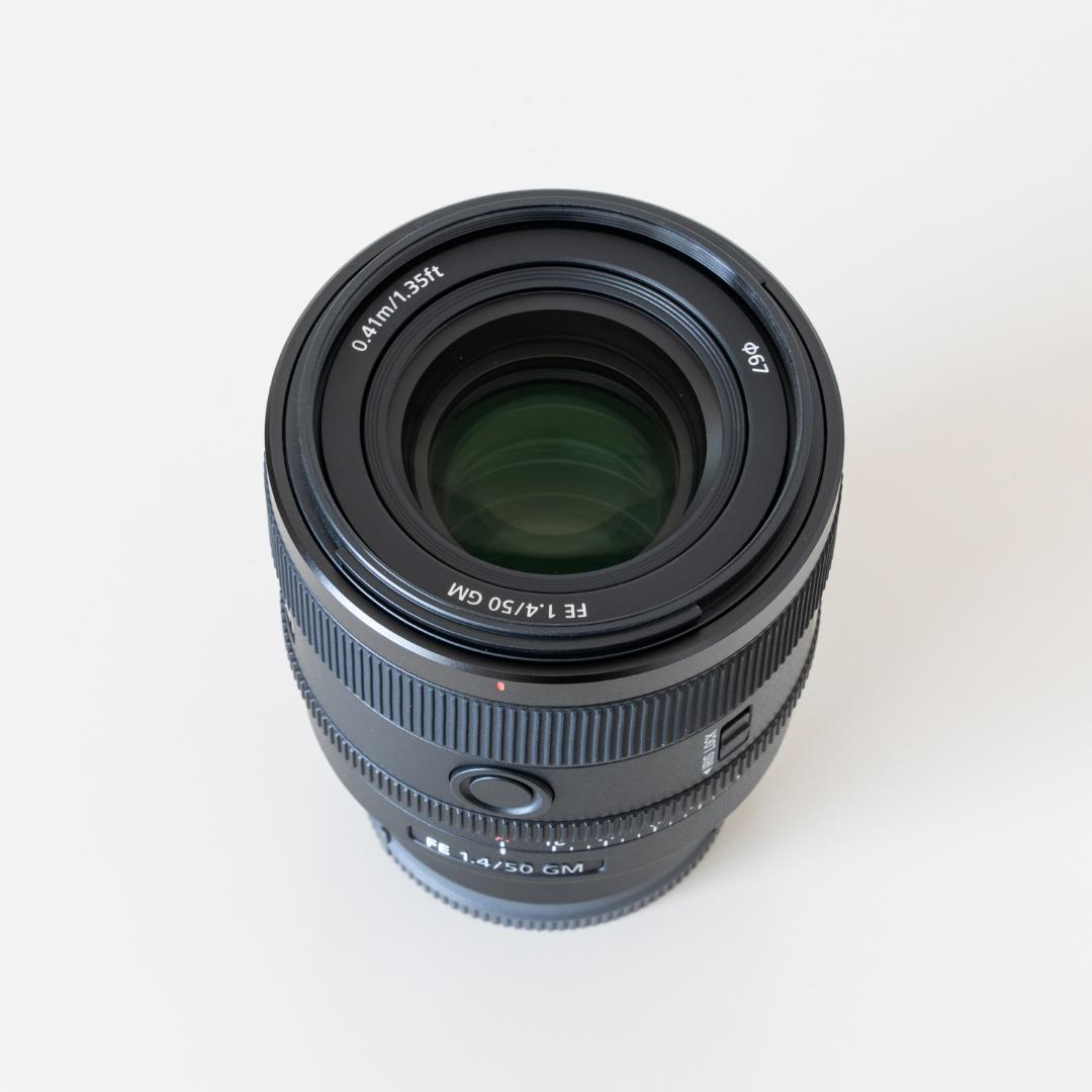 レンズ(単焦点) SONY FE 50mm F1.4GM SEL50F14GM