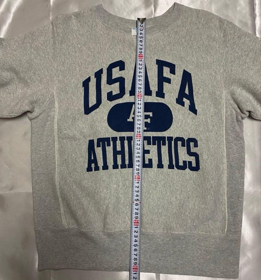 トップス Champion REVERSE WEAVE USAFA C3-Y013 L