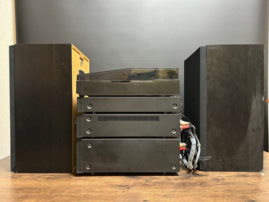 KENWOOD ケンウッド　ROXY ミニコンポ