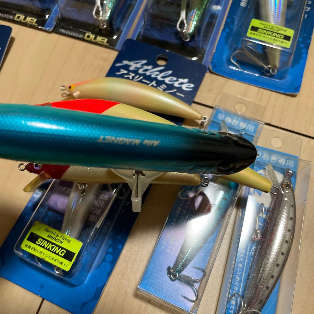 廃盤デュエル　ジャクソンアイルマグネット