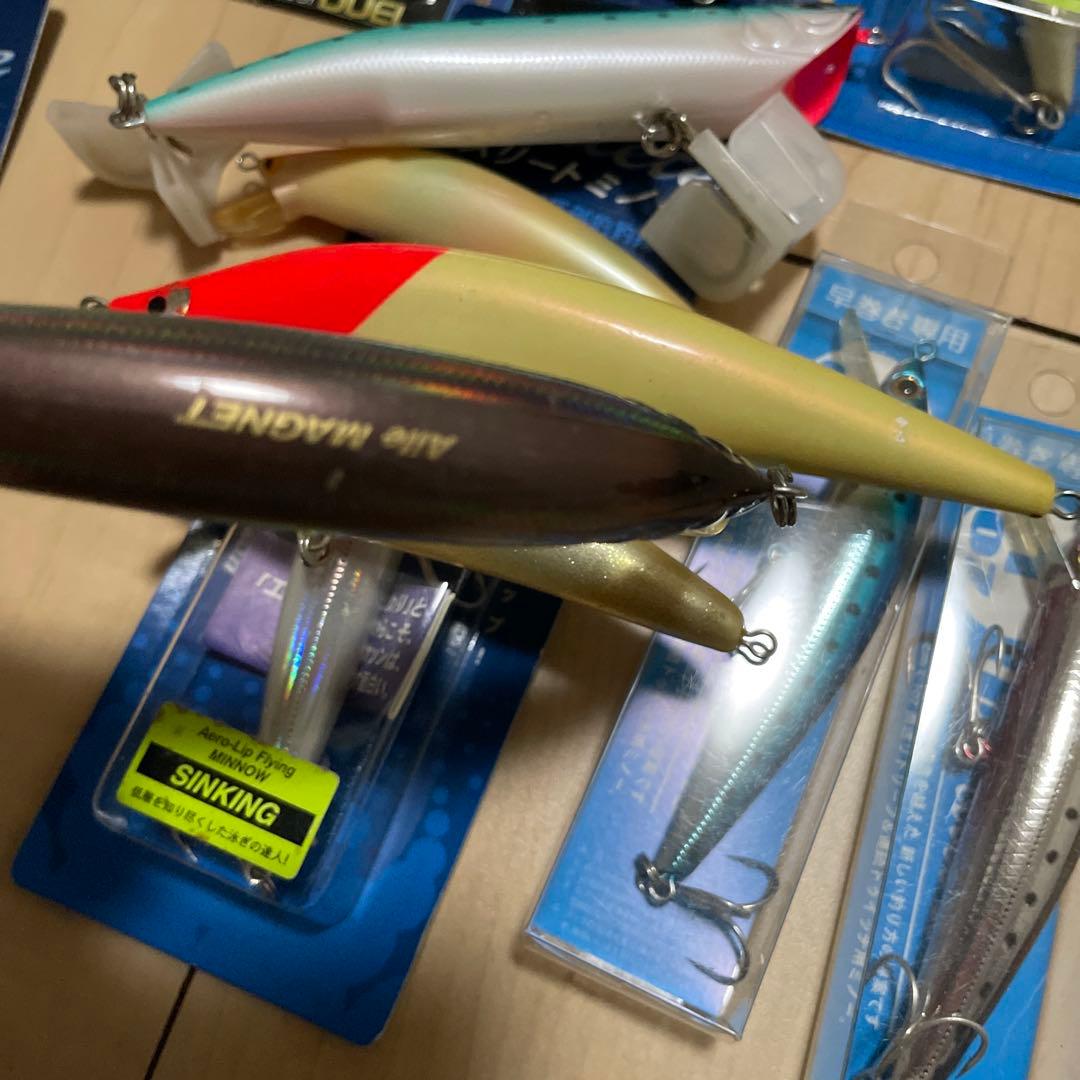 廃盤デュエル　ジャクソンアイルマグネット