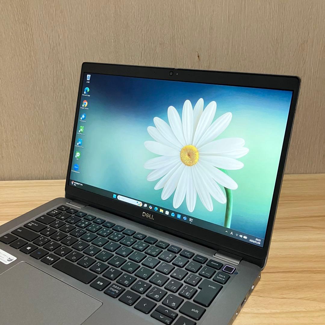 第11世代！DELL Latitude 5320 core i5 SSD 256