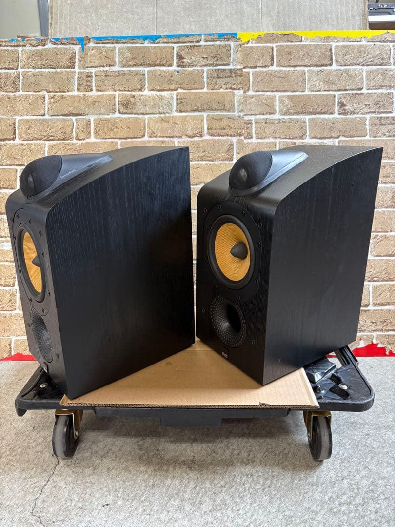 Bowers&Wilkins 705 スピーカー ブラック