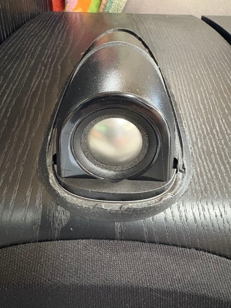 Bowers&Wilkins 705 スピーカー ブラック