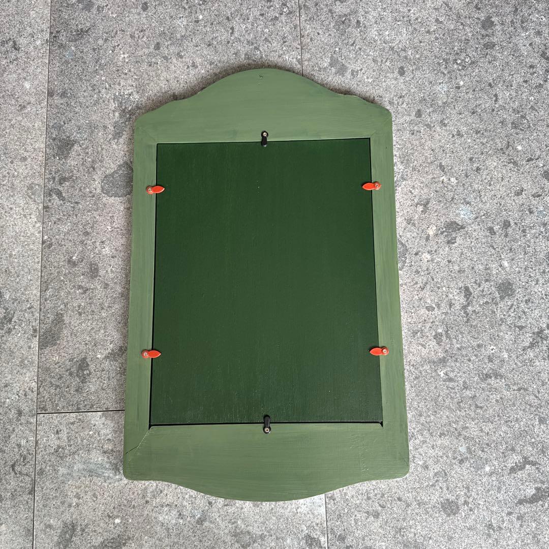 トールペイント (アッセンデルフト)壁掛けミラー