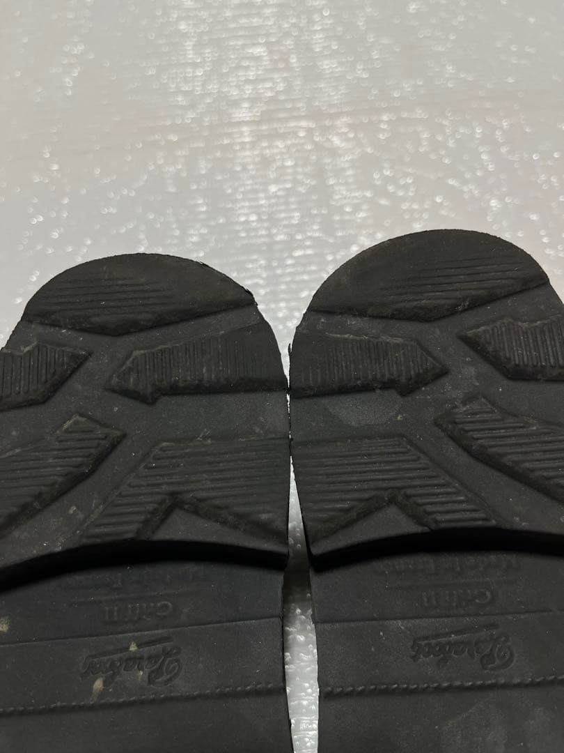 【定番】パラブーツ ORSAY オルセー PARABOOT ローファー 23.5