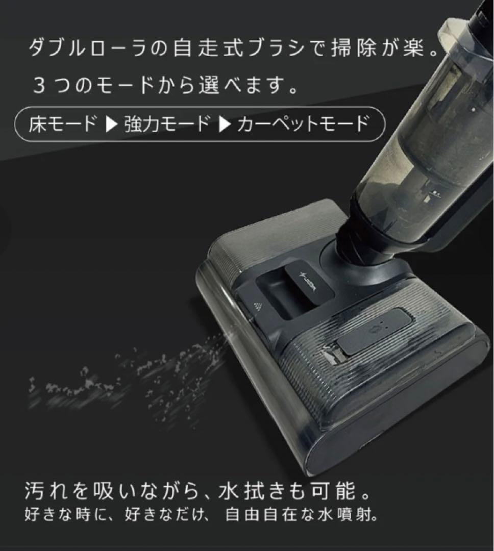 LOOZER（ルーザー） VACUUM CLEANER 掃除機