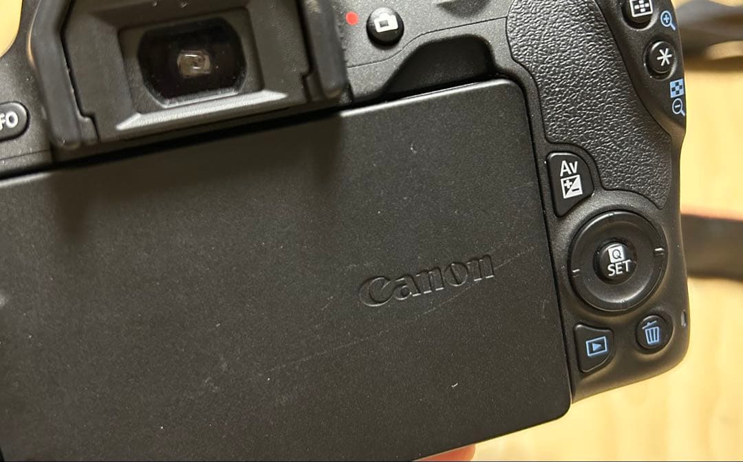Canonカメラ