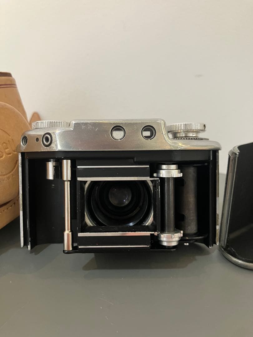 フィルムカメラ　bolsey ポルシー　美品