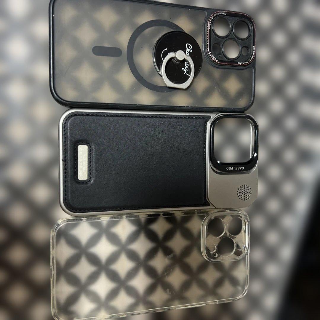 iPhone 13 Promac 本体