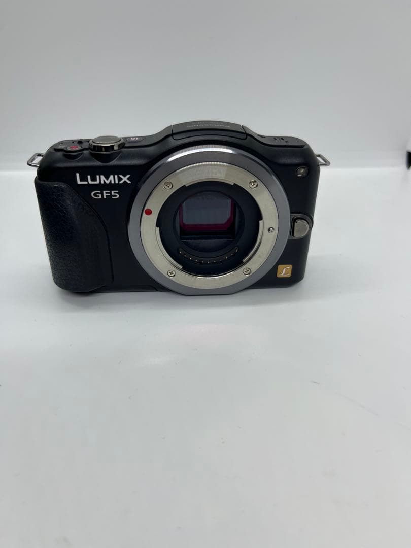 （美品）パナソニック LUMIX DMC-GF5 ボディ