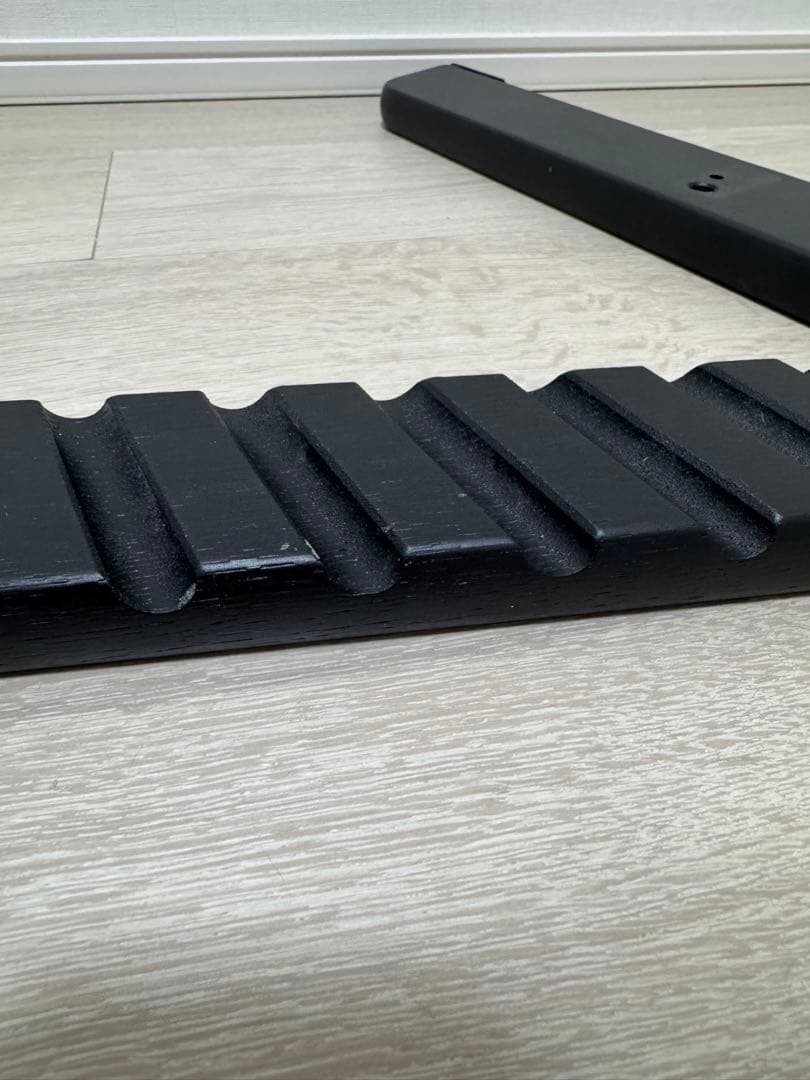 STOKKE ストッケ　ハイチェア　トリップトラップ　ブラック