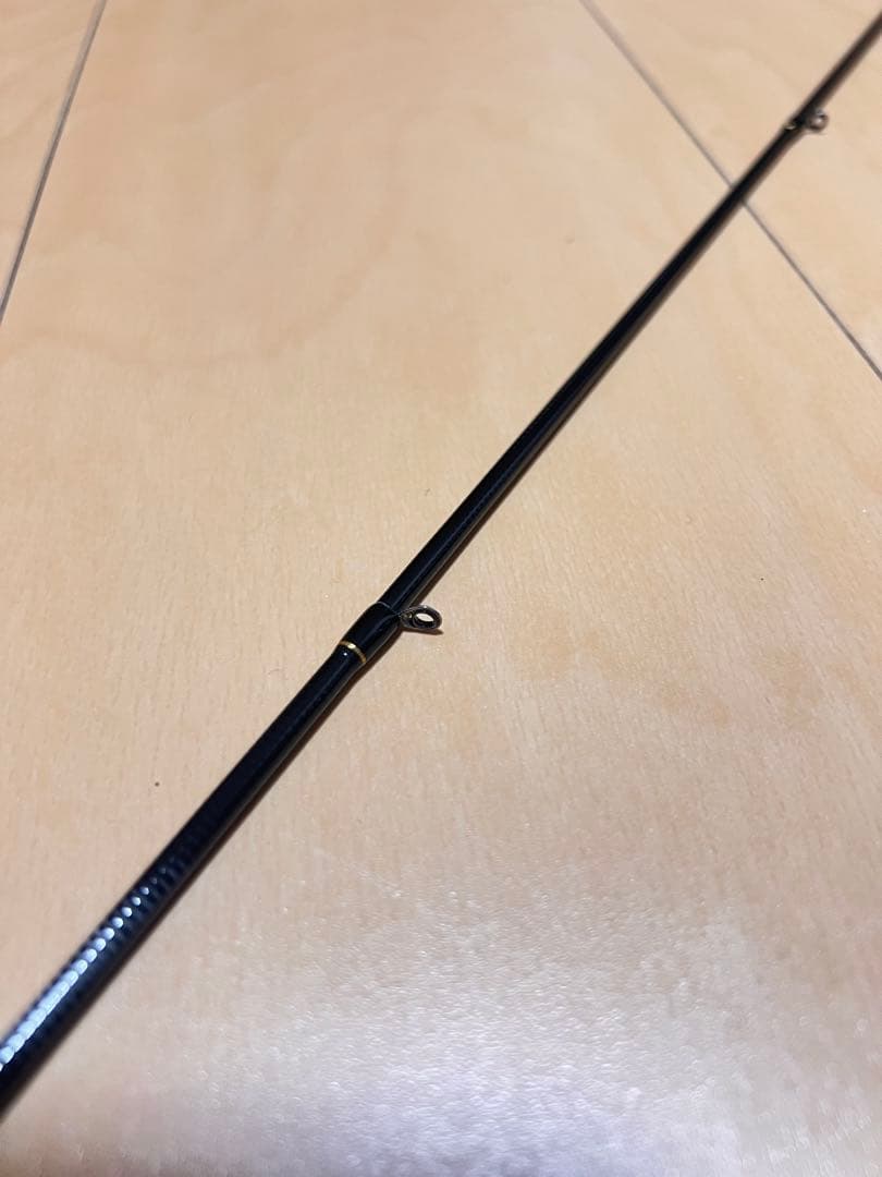 ヤマガブランクス ブルーカレント83/TZ NANO Flex