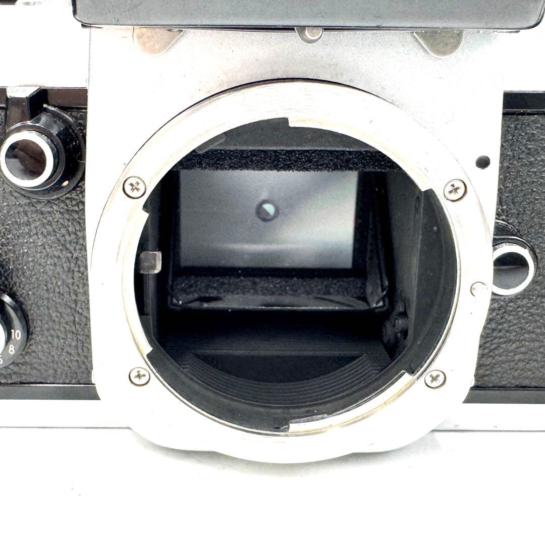 動作良好 NIKON F2 フォトミック シルバー 50mm F1.4