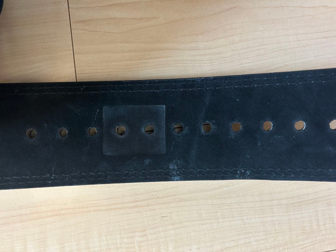 ONI 鬼 レバーアクションベルト PROカーボンバック ル Sサイズ