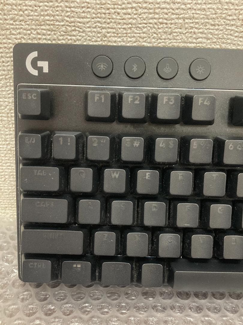 Logicool PRO X TKL ロジクール M0124a2