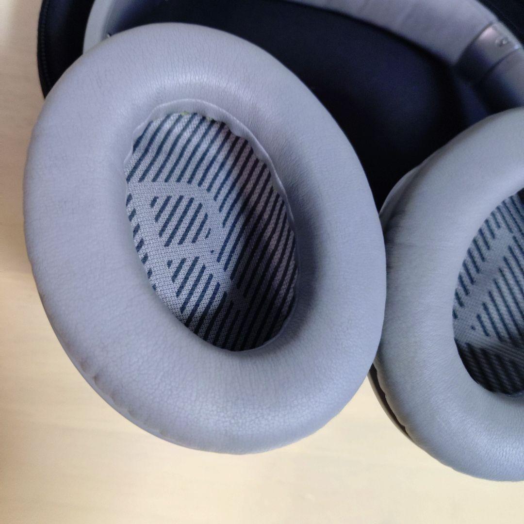 【極美品】Bose QuietComfort 35 II ワイヤレスヘッドホン