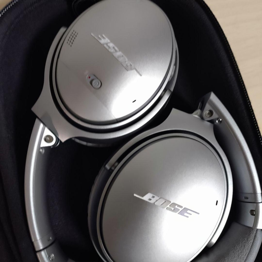 【極美品】Bose QuietComfort 35 II ワイヤレスヘッドホン