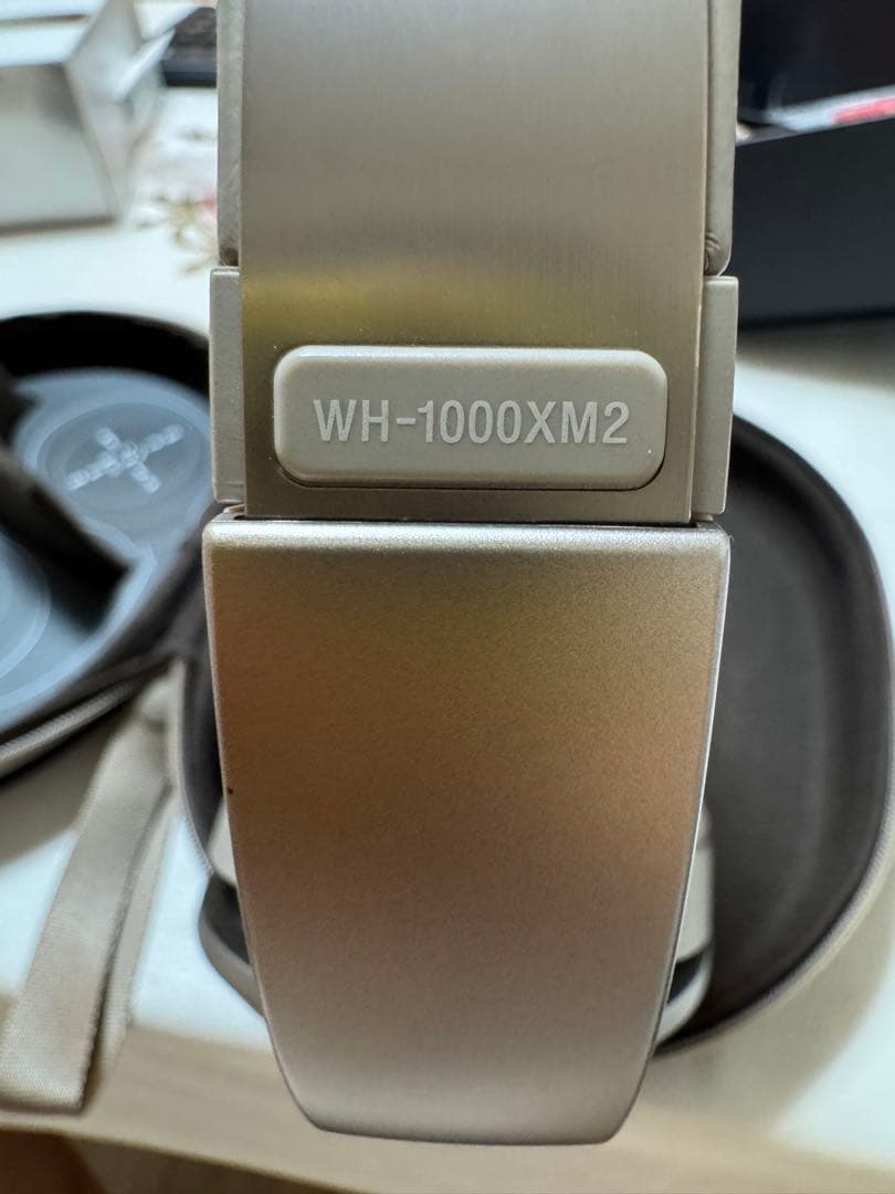 SONY WH-1000XM2(N) ヘッドセット