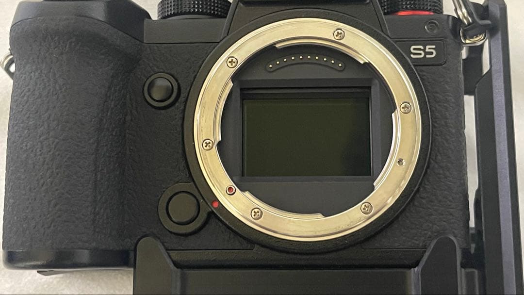 Panasonic LUMIX DC-S5 ＋ 24-105mm F4 おまけ付