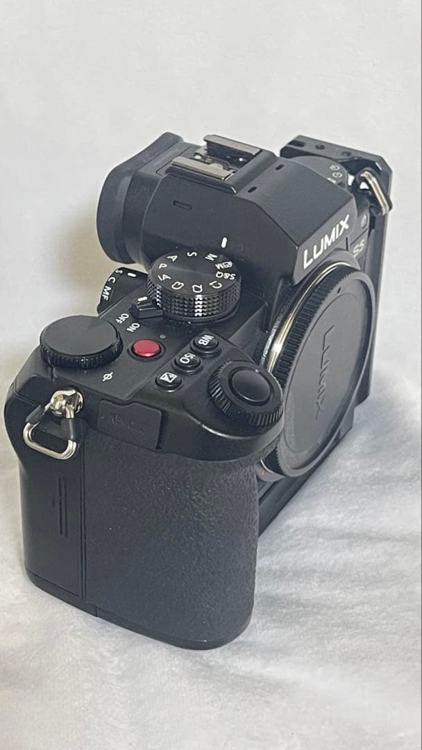 Panasonic LUMIX DC-S5 ＋ 24-105mm F4 おまけ付